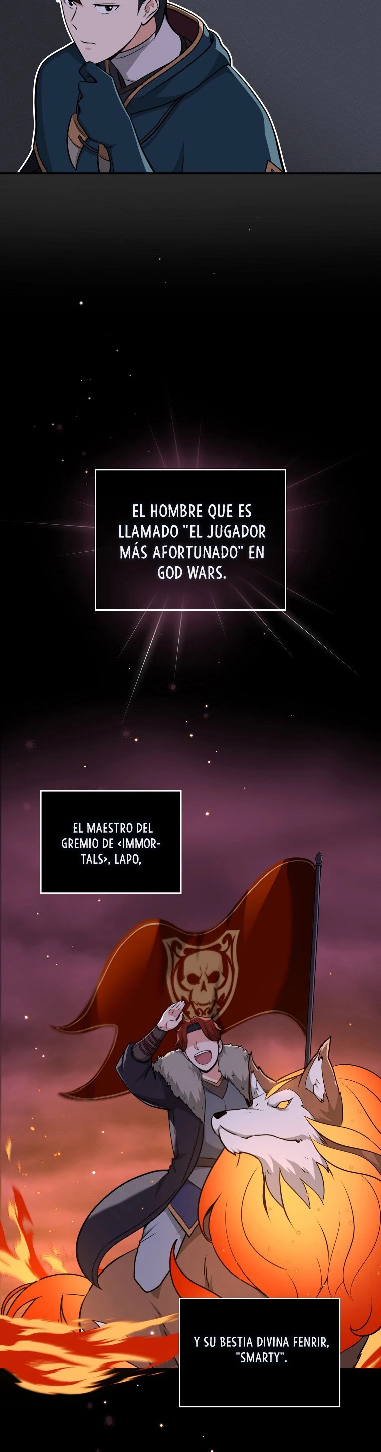 BJ Archimago capítulo 8 página 15
