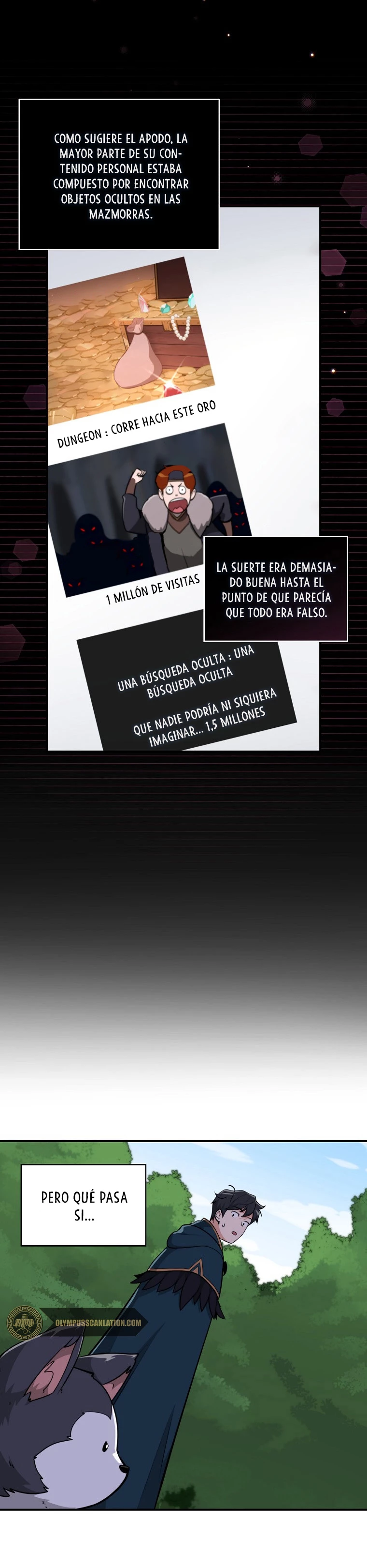 BJ Archimago capítulo 8 página 16