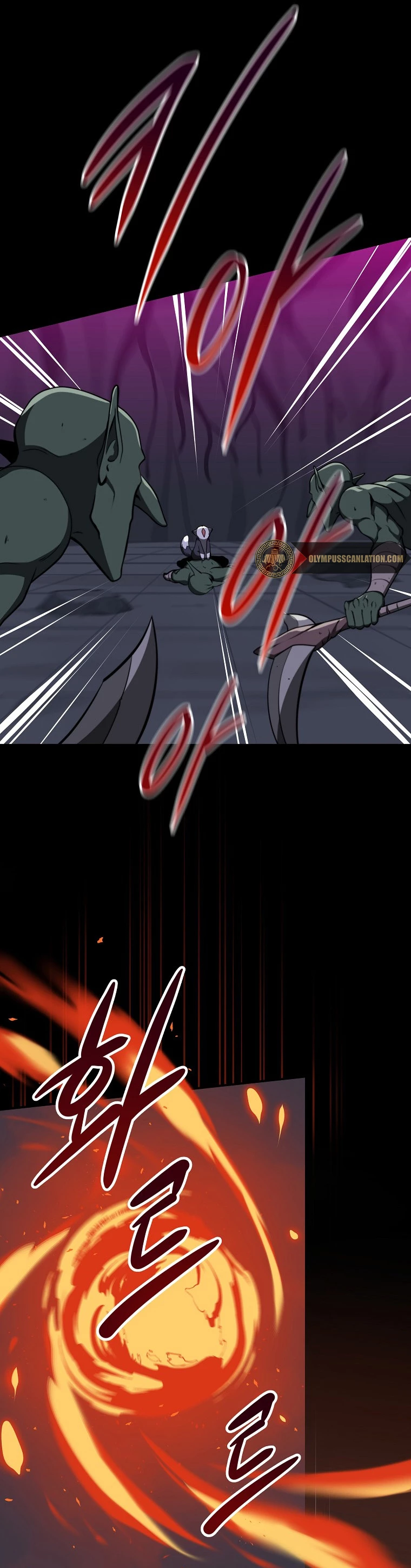 BJ Archimago capítulo 8 página 31