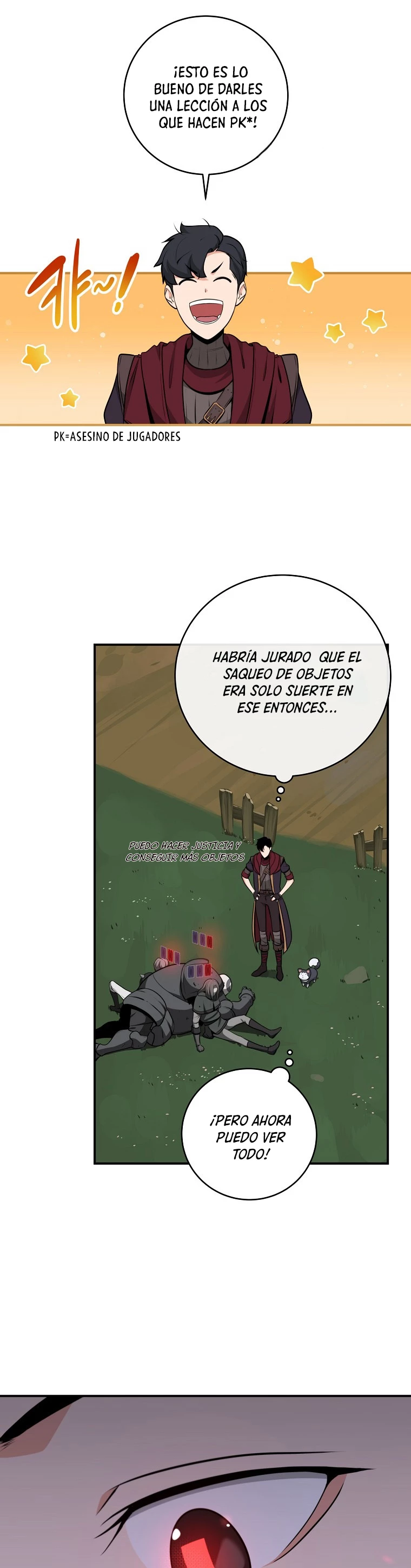BJ Archimago capítulo 8 página 4