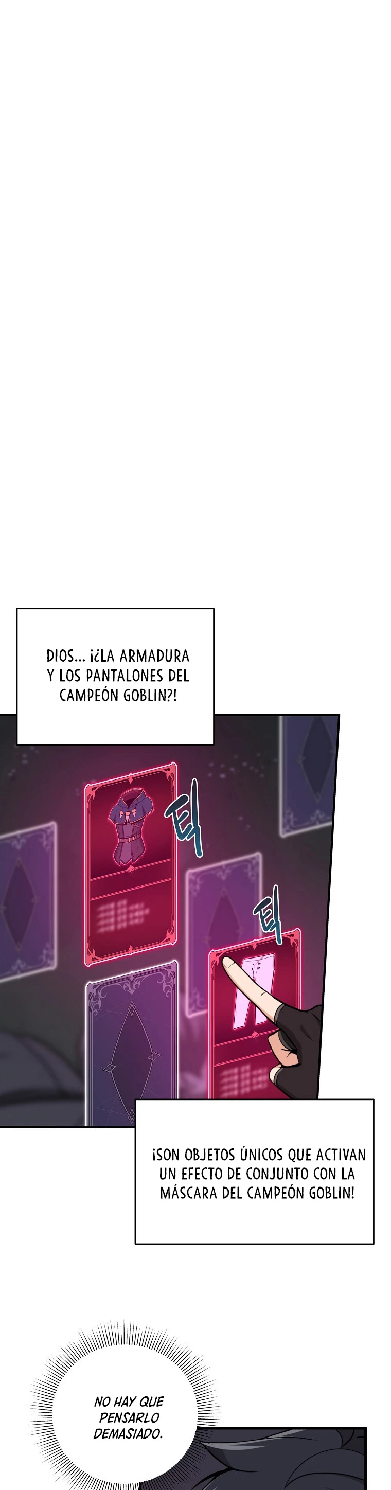 BJ Archimago capítulo 8 página 6