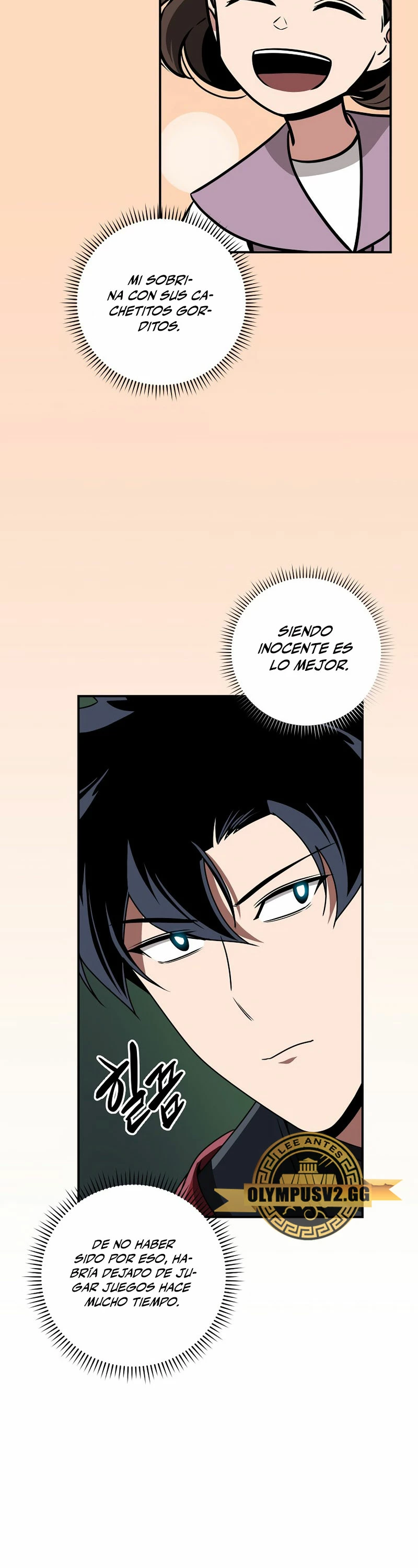 BJ Archimago capítulo 80 página 14