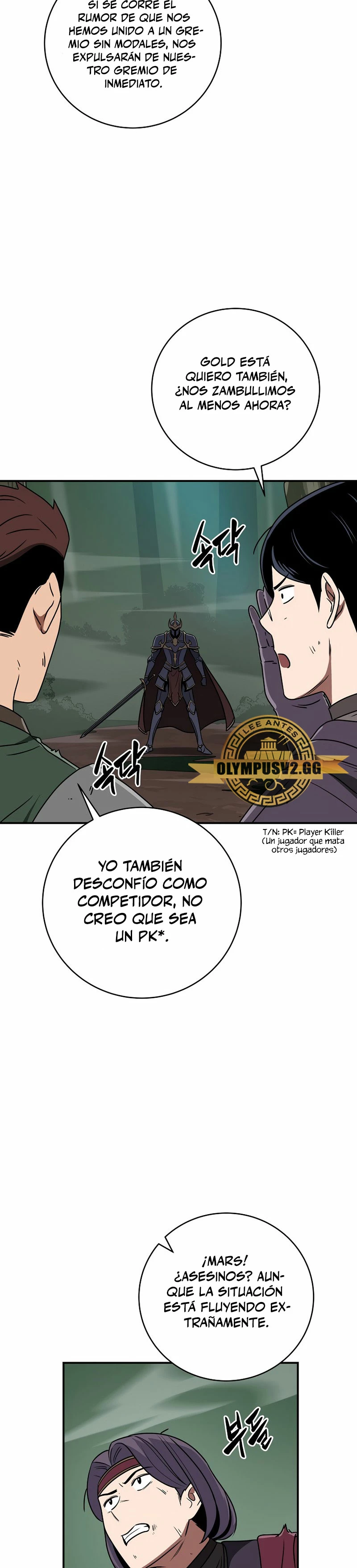 BJ Archimago capítulo 80 página 25
