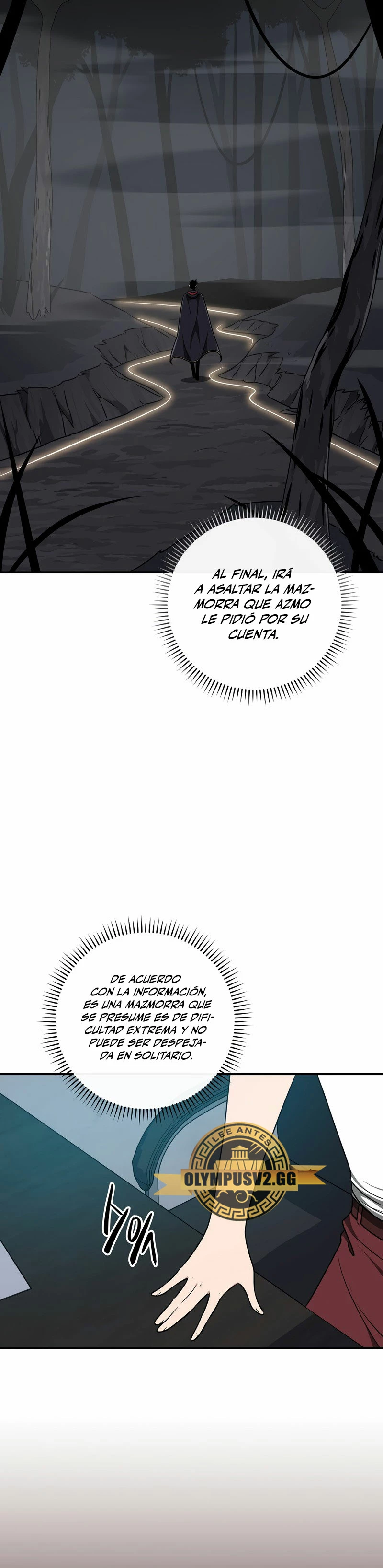 BJ Archimago capítulo 80 página 29