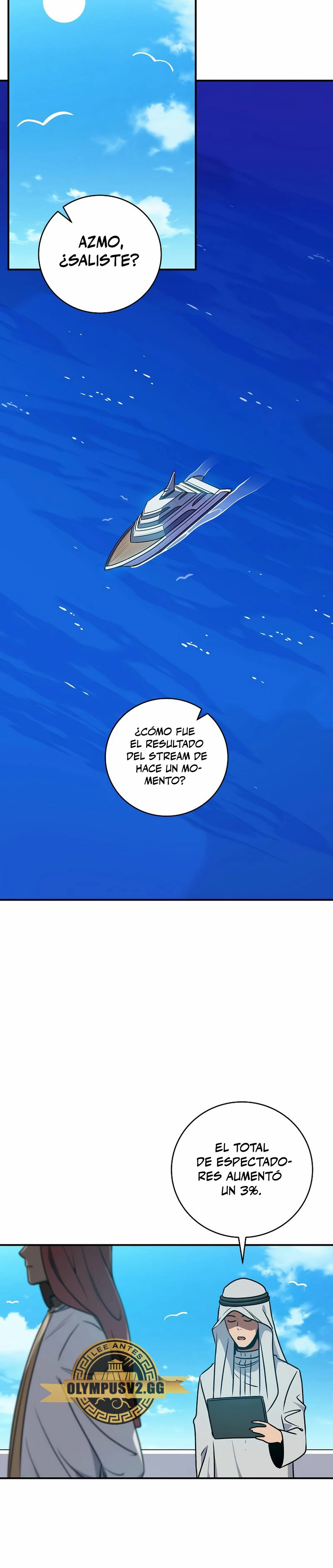 BJ Archimago capítulo 80 página 39