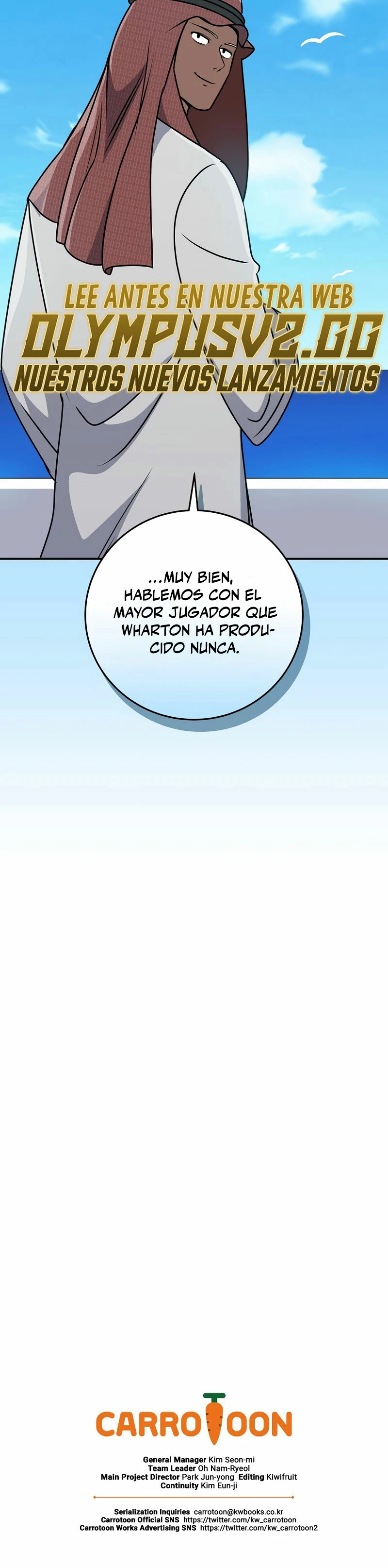 BJ Archimago capítulo 80 página 41