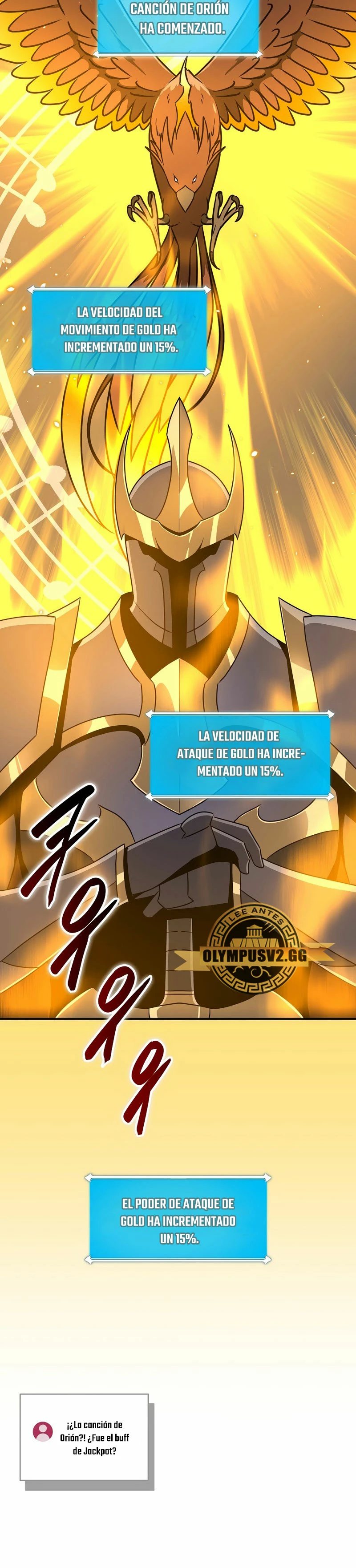 BJ Archimago capítulo 80 página 5