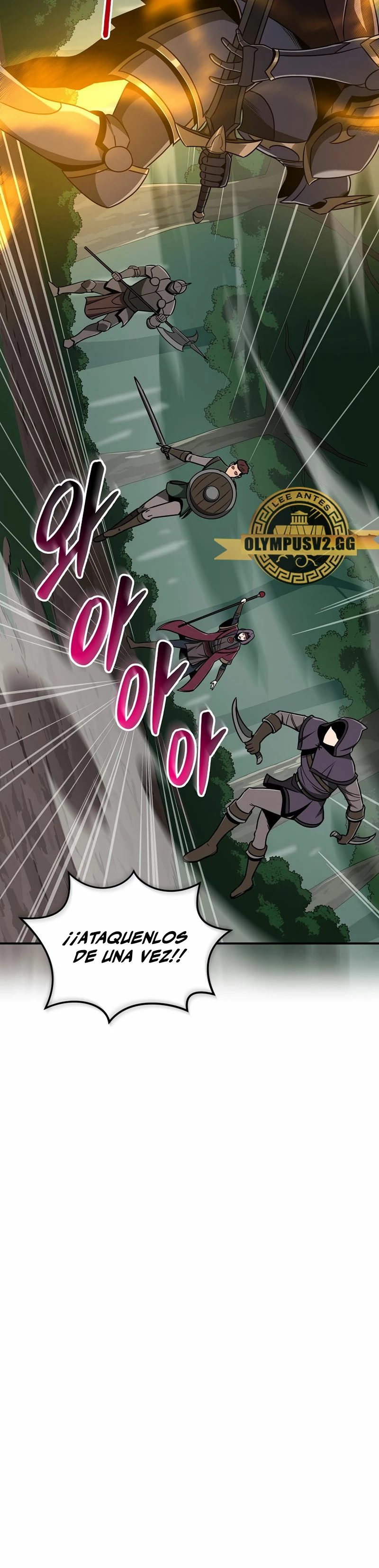 BJ Archimago capítulo 80 página 7