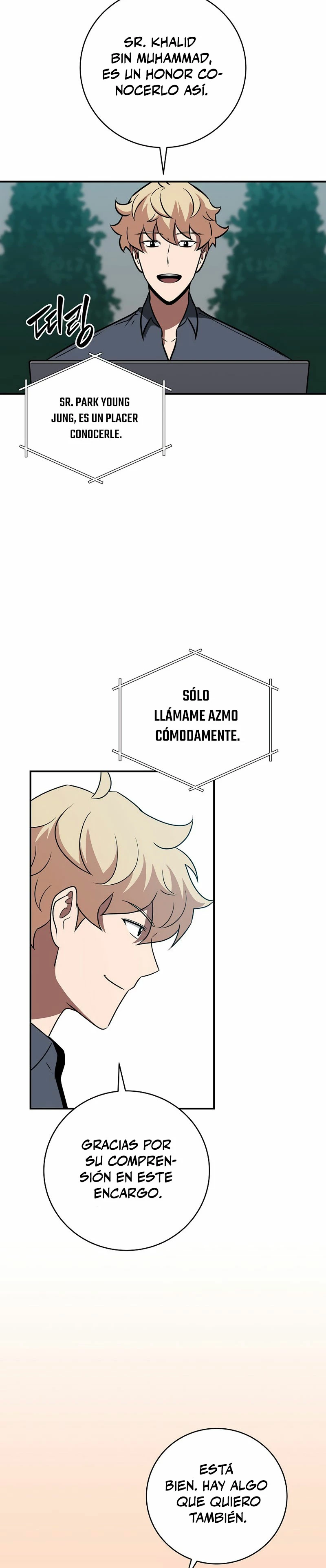 BJ Archimago capítulo 81 página 21