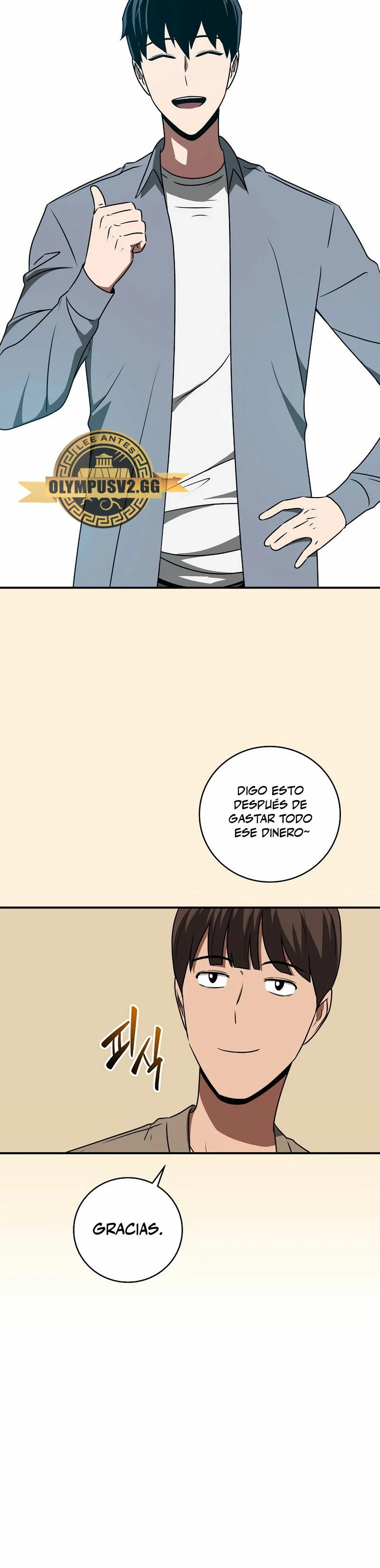 BJ Archimago capítulo 81 página 34