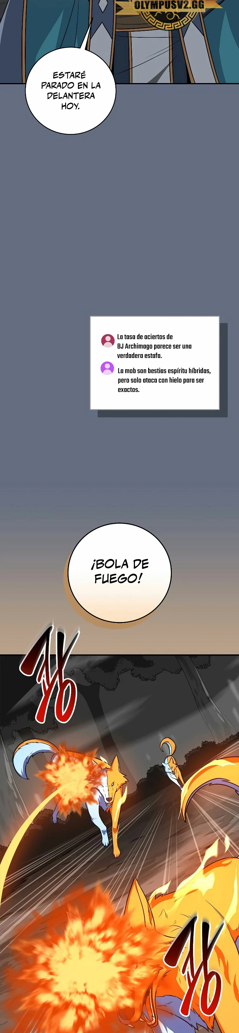 BJ Archimago capítulo 82 página 11