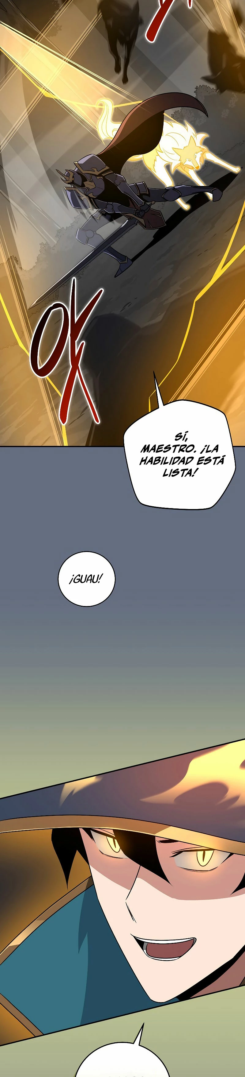 BJ Archimago capítulo 82 página 26