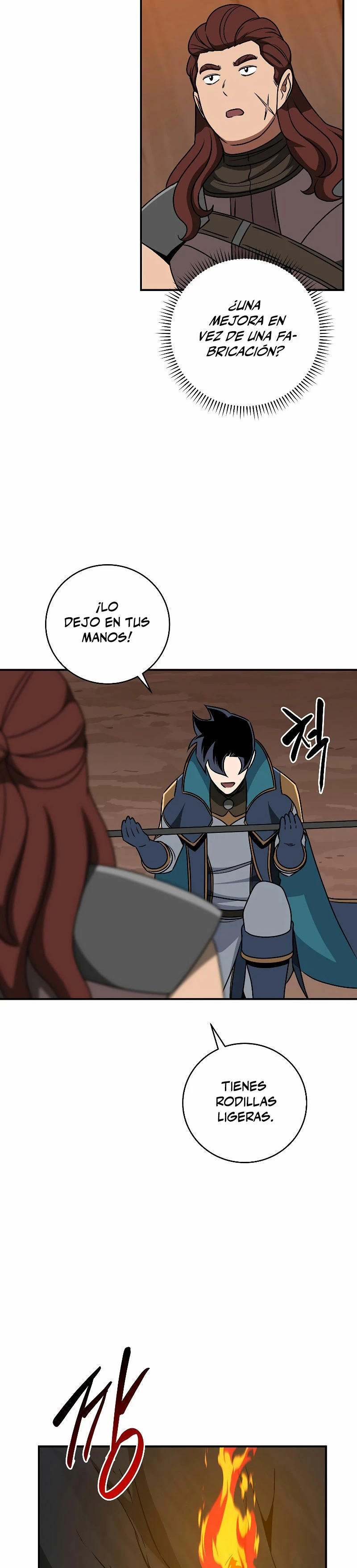 BJ Archimago capítulo 82 página 43