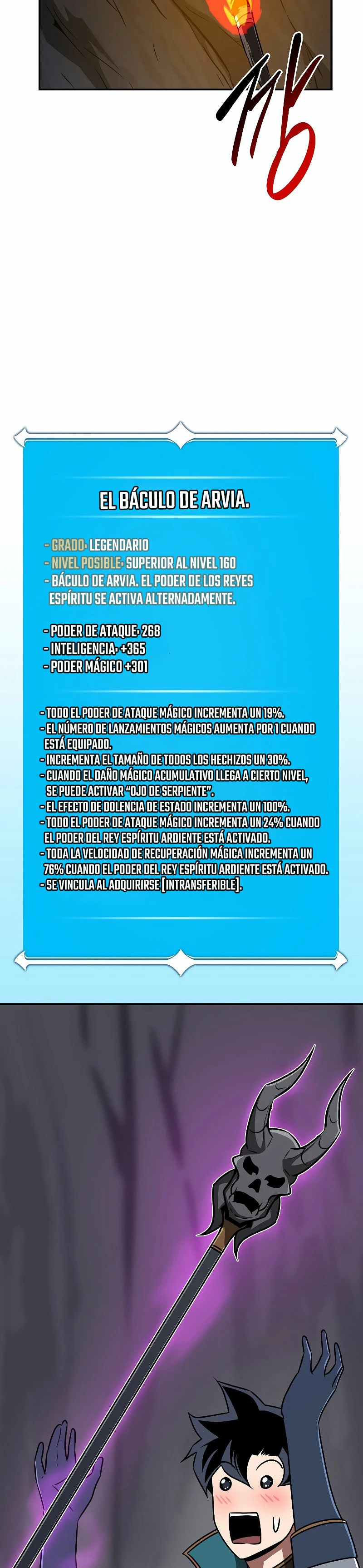 BJ Archimago capítulo 82 página 44