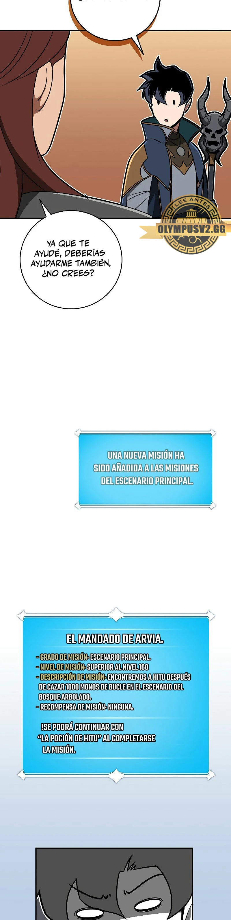 BJ Archimago capítulo 82 página 46