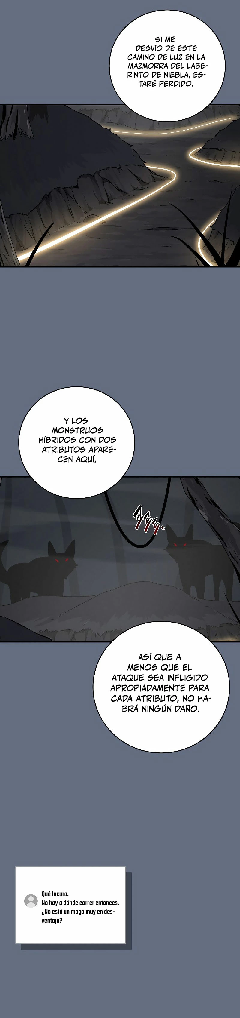 BJ Archimago capítulo 82 página 9