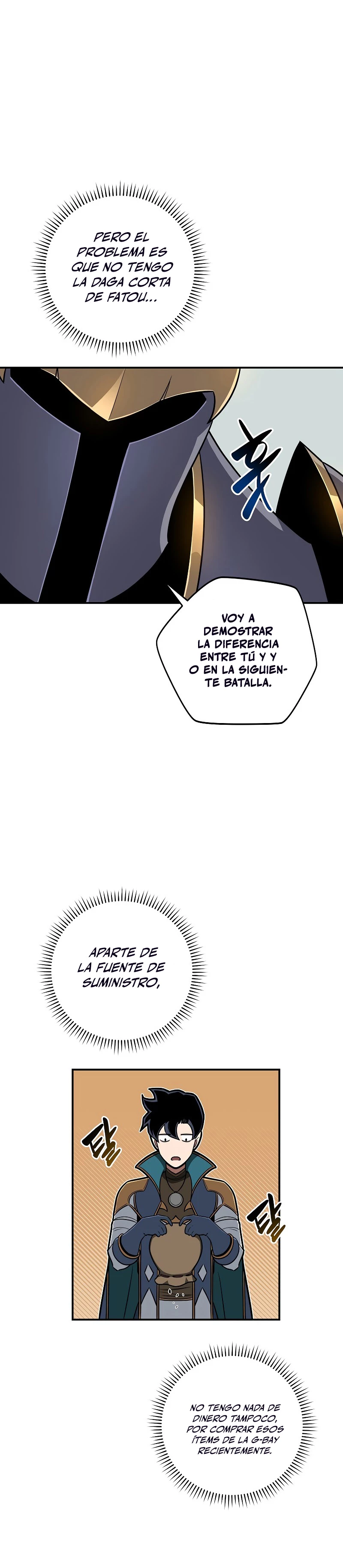 BJ Archimago capítulo 83 página 15