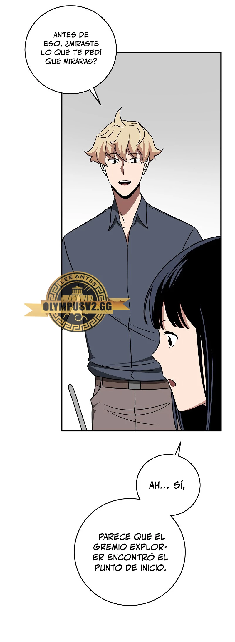 BJ Archimago capítulo 83 página 24