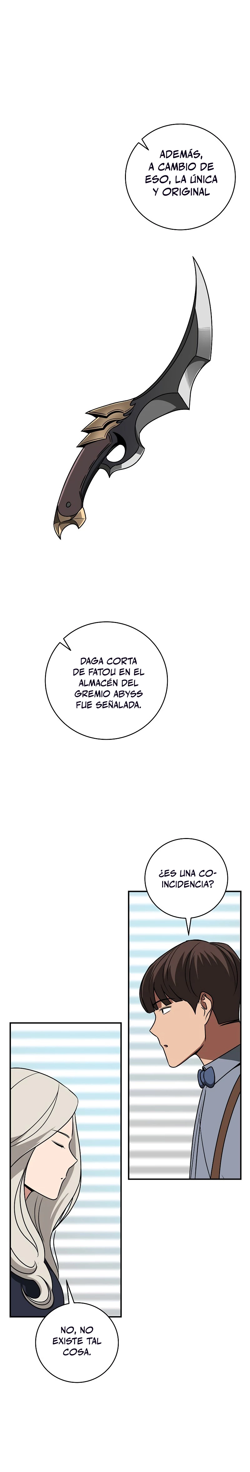 BJ Archimago capítulo 83 página 29