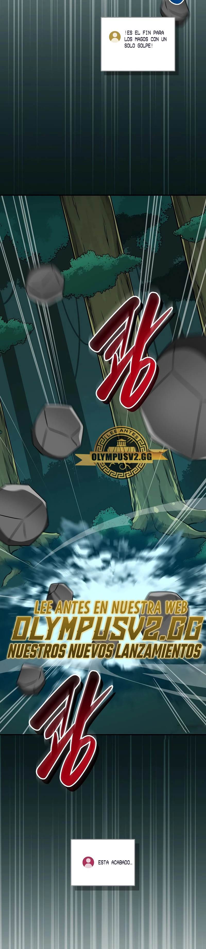 BJ Archimago capítulo 83 página 37
