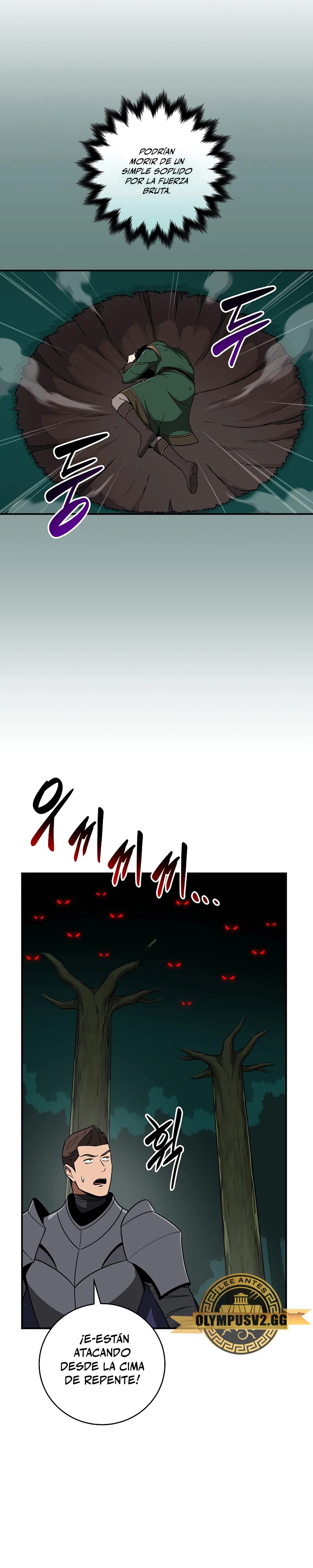 BJ Archimago capítulo 83 página 7