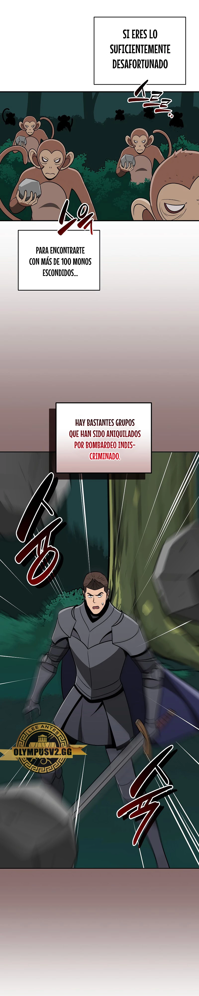 BJ Archimago capítulo 83 página 8