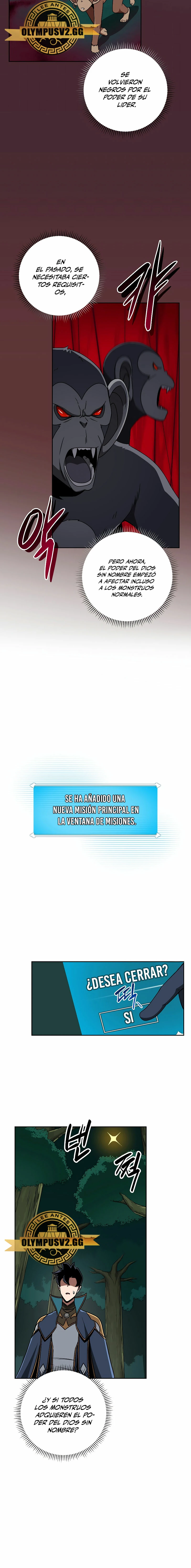 BJ Archimago capítulo 84 página 10