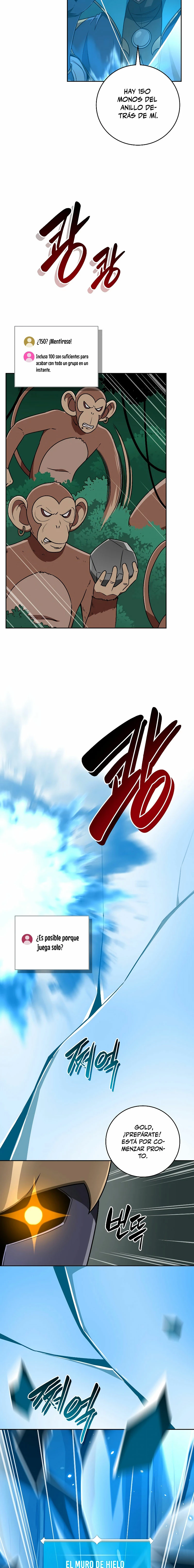 BJ Archimago capítulo 84 página 4