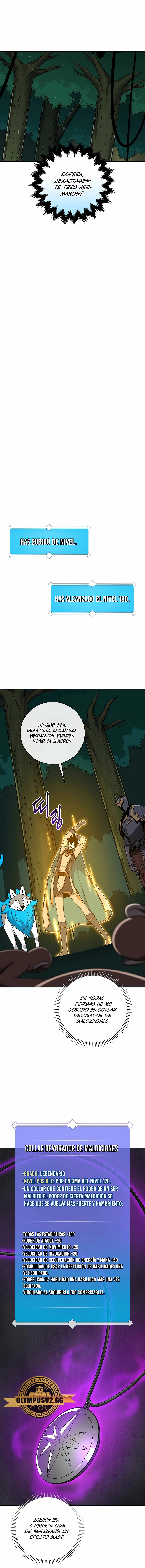 BJ Archimago capítulo 85 página 10