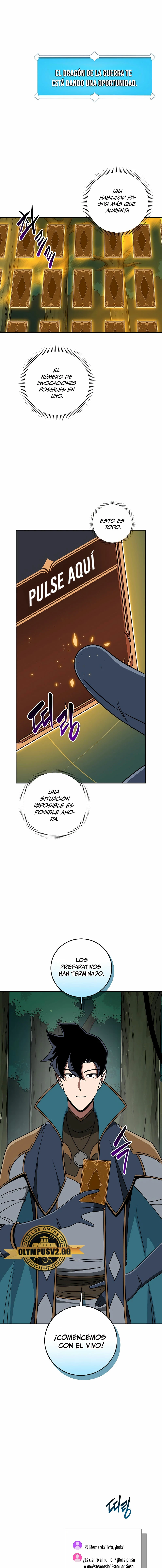BJ Archimago capítulo 85 página 11