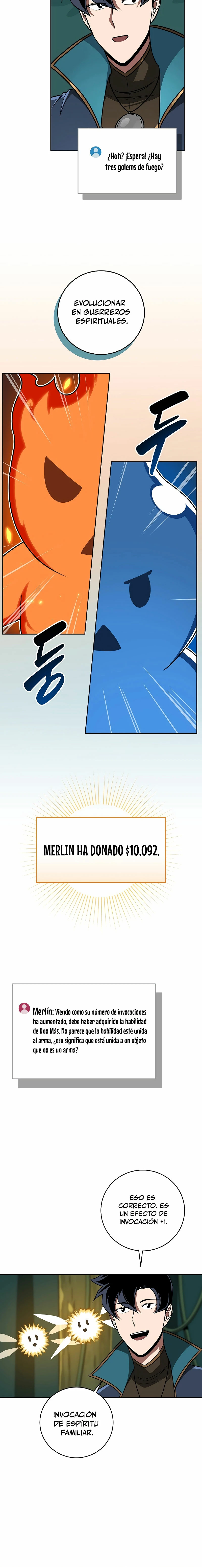 BJ Archimago capítulo 85 página 16