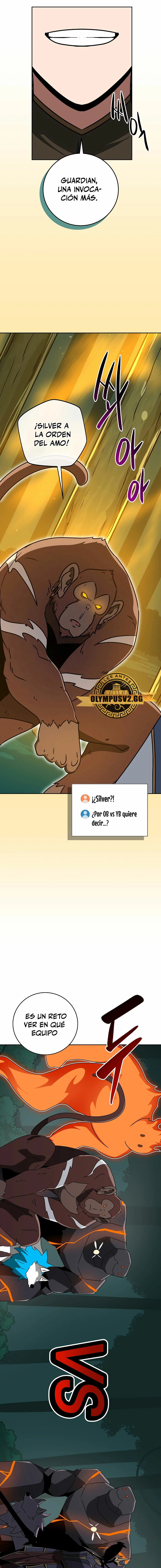 BJ Archimago capítulo 85 página 23
