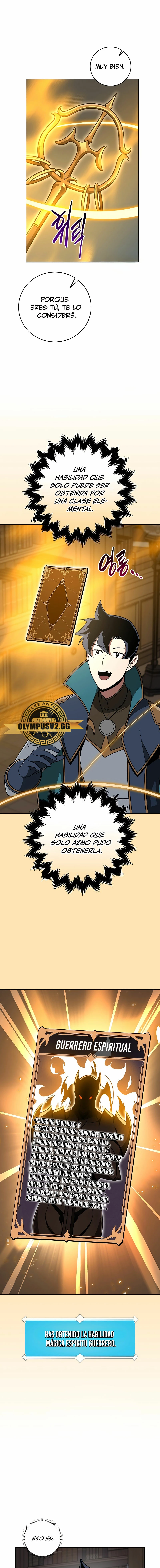 BJ Archimago capítulo 85 página 6