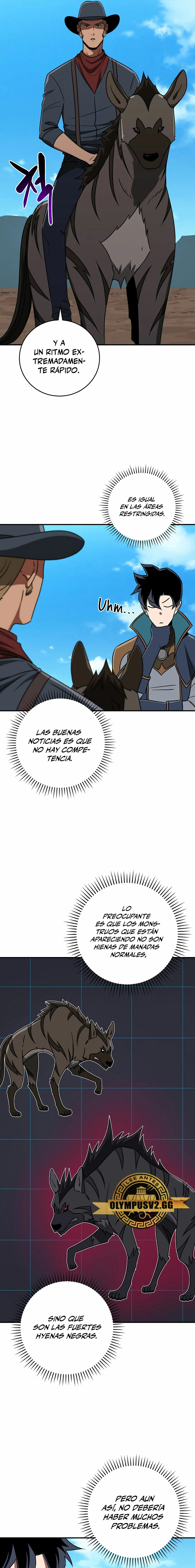 BJ Archimago capítulo 86 página 12