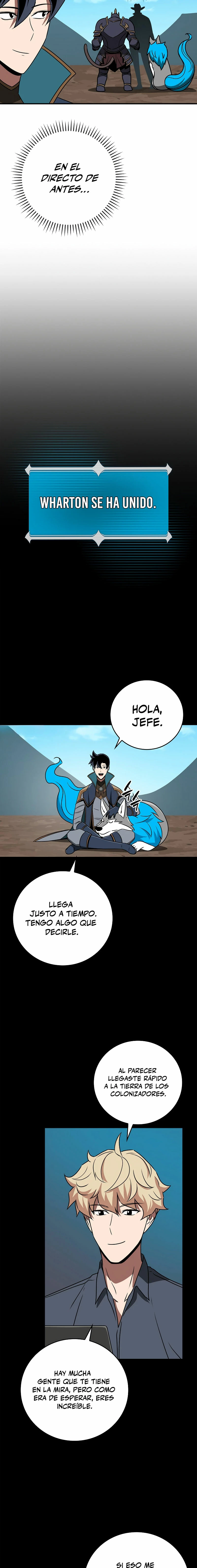 BJ Archimago capítulo 86 página 13