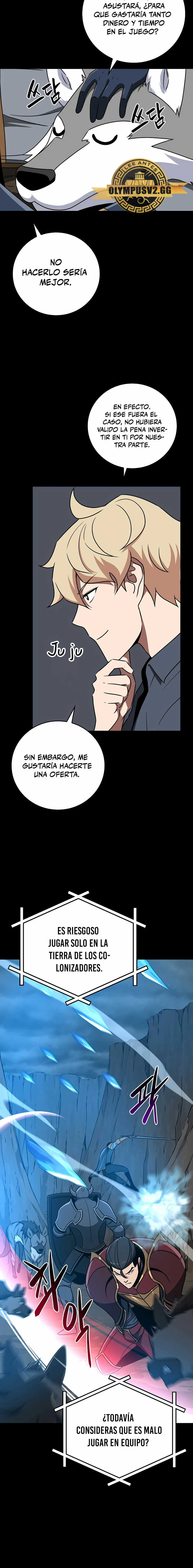 BJ Archimago capítulo 86 página 14