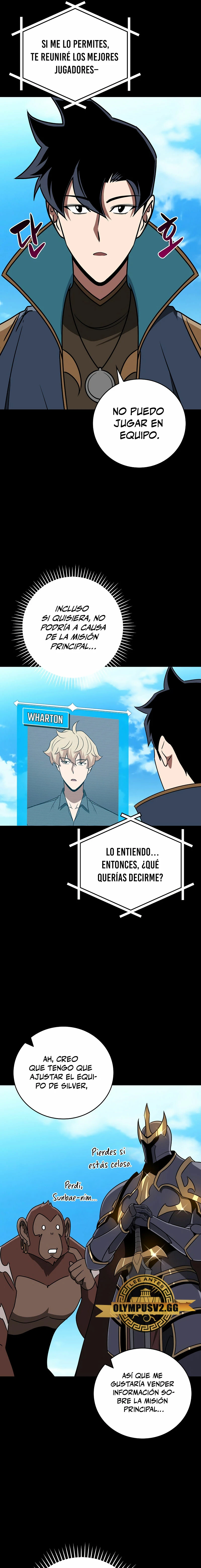 BJ Archimago capítulo 86 página 15