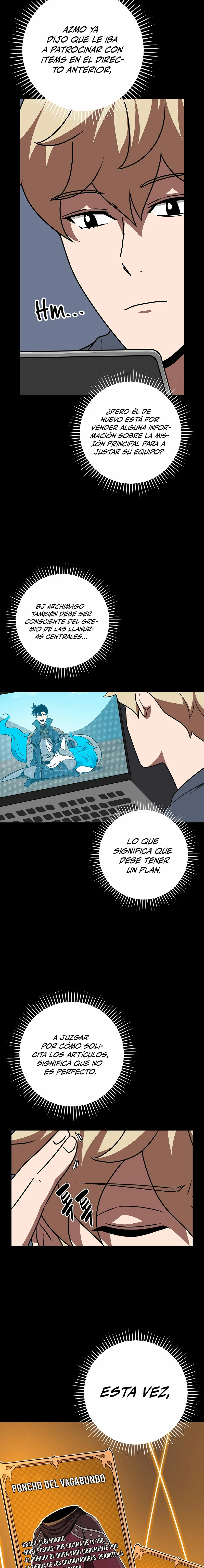 BJ Archimago capítulo 86 página 16