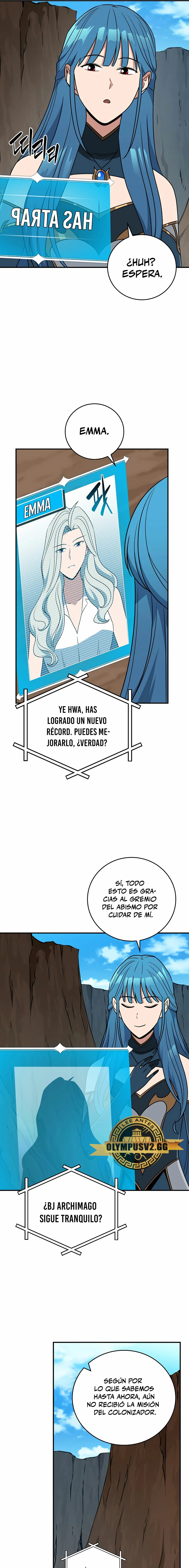 BJ Archimago capítulo 86 página 6