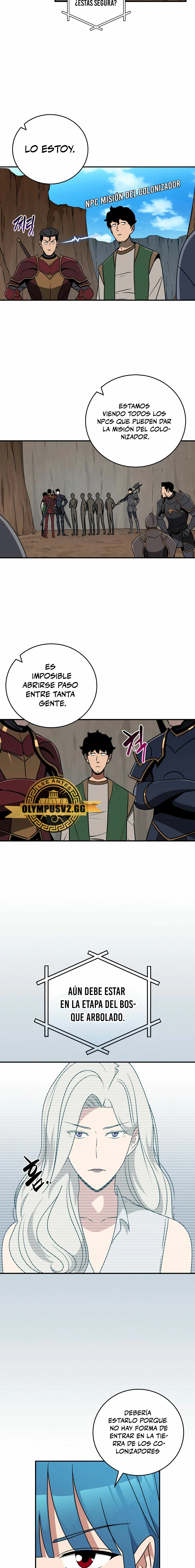 BJ Archimago capítulo 86 página 7