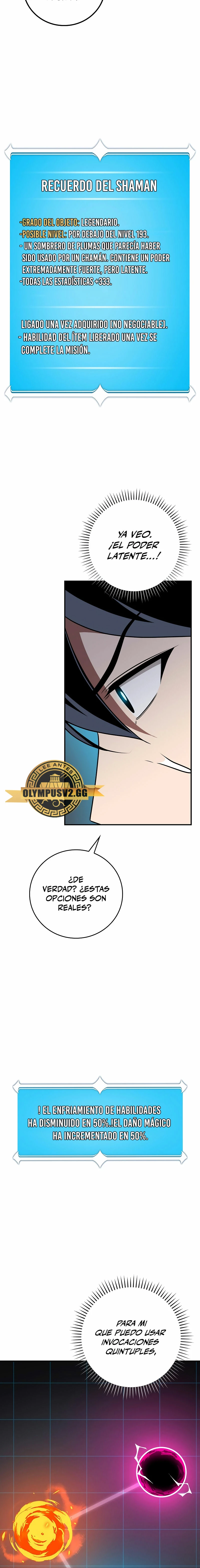 BJ Archimago capítulo 87 página 13