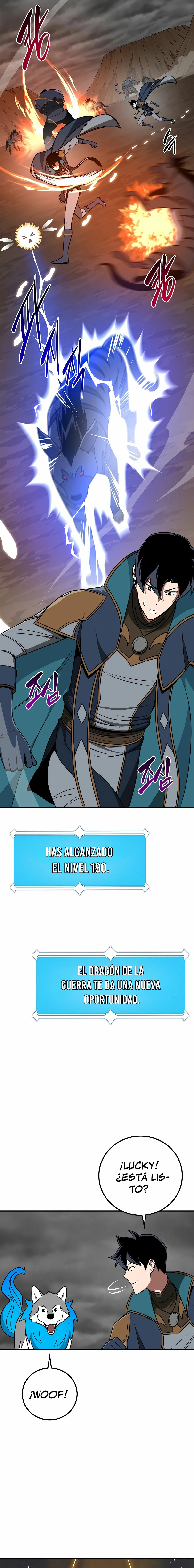 BJ Archimago capítulo 87 página 17