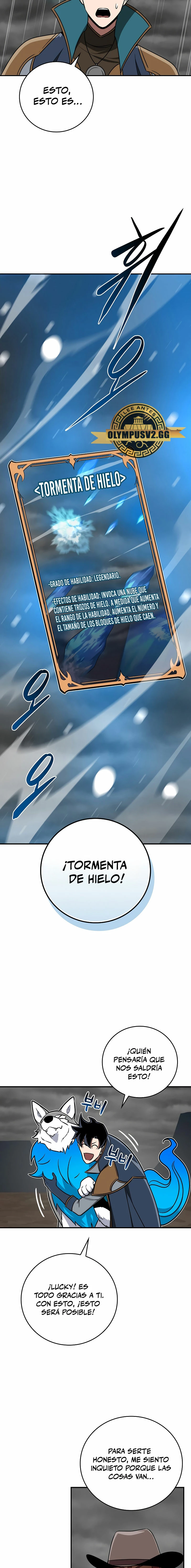 BJ Archimago capítulo 87 página 19