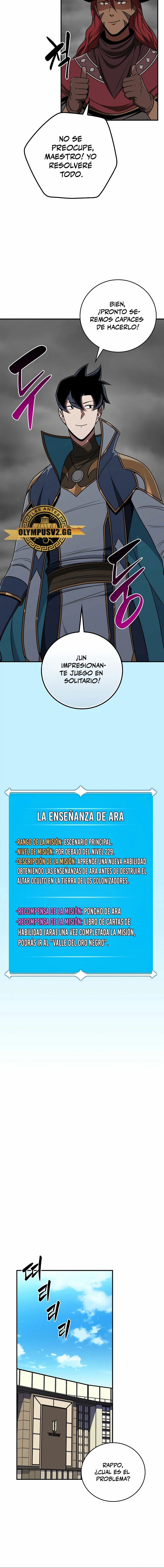 BJ Archimago capítulo 87 página 20