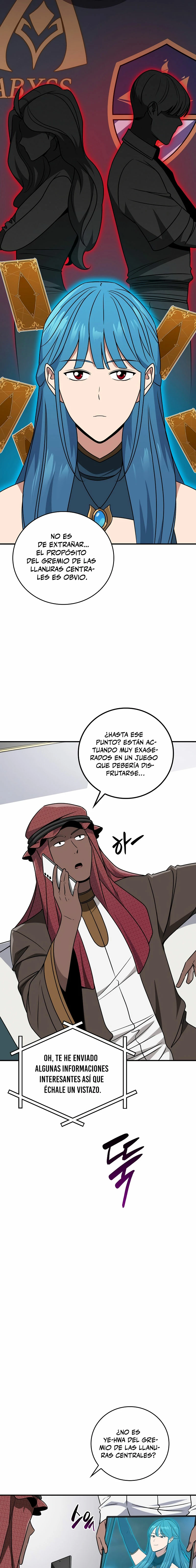 BJ Archimago capítulo 87 página 22