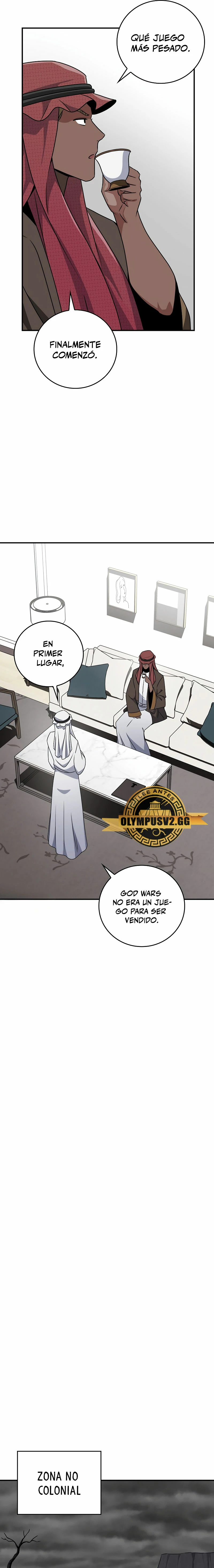 BJ Archimago capítulo 87 página 24