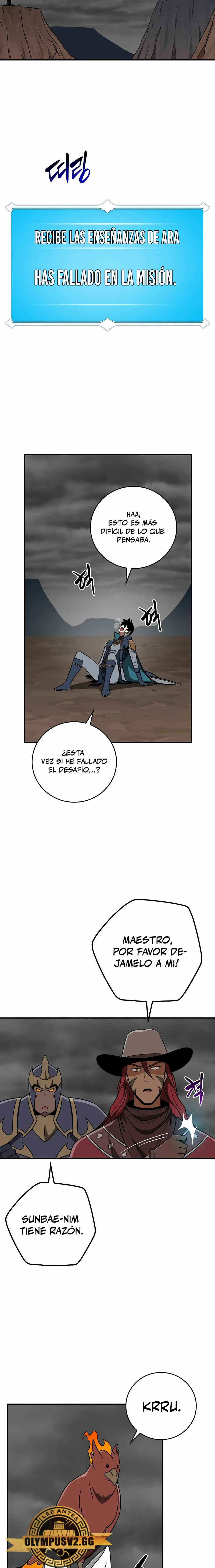 BJ Archimago capítulo 87 página 25