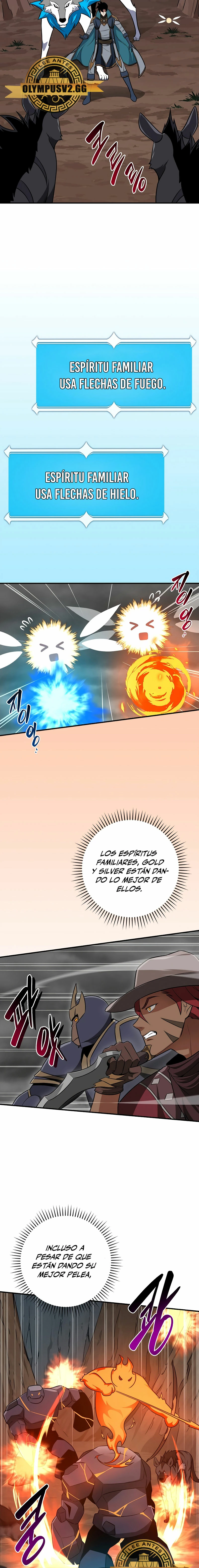 BJ Archimago capítulo 87 página 3
