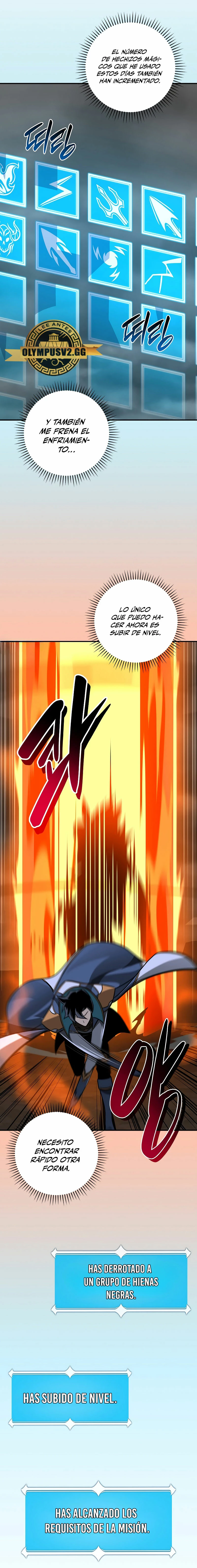BJ Archimago capítulo 87 página 5