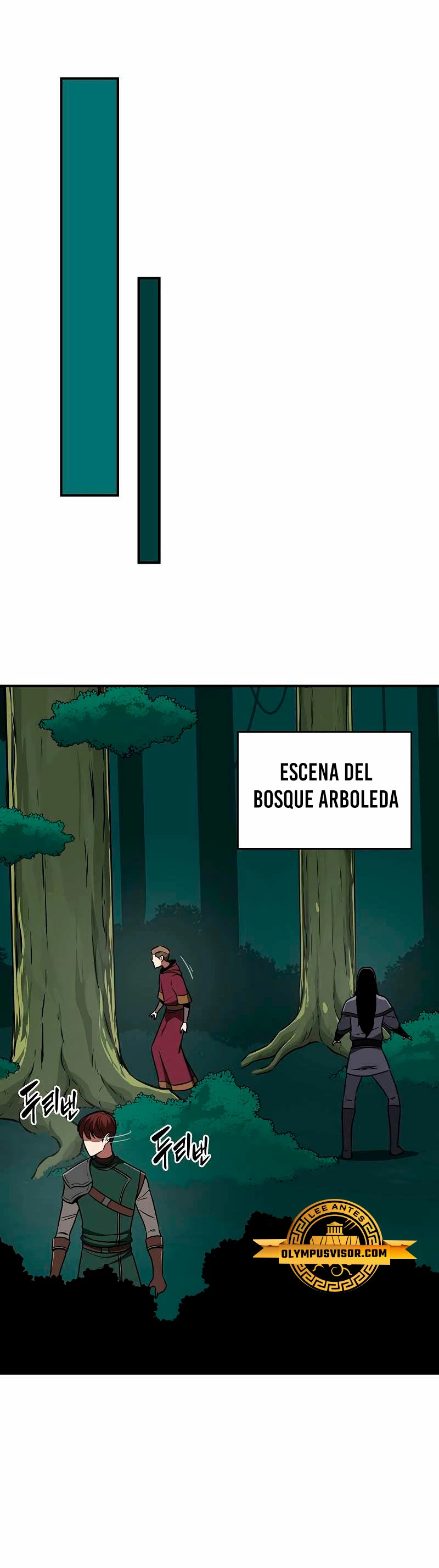 BJ Archimago capítulo 88 página 20